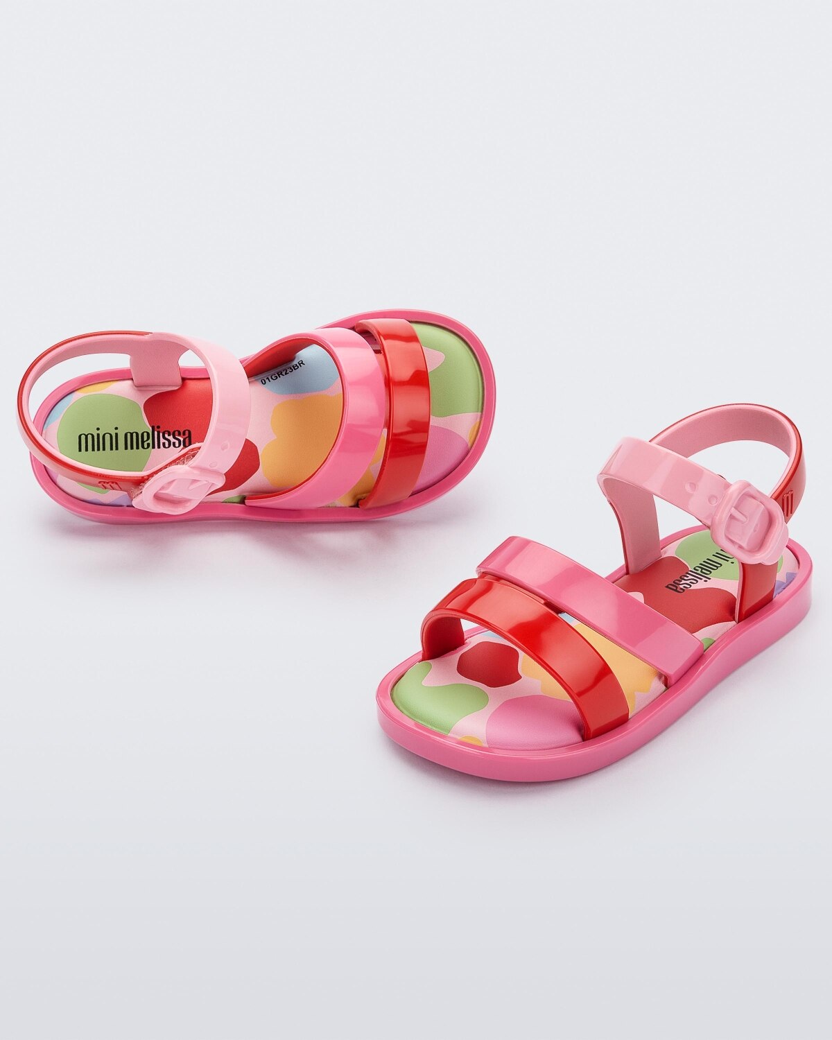 Mini Melissa Colorland Baby Melissa Loja Oficial