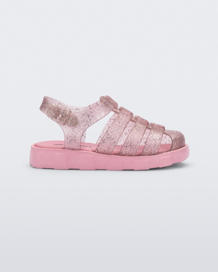 Mini Melissa MLover Sandal Baby Melissa Loja Oficial
