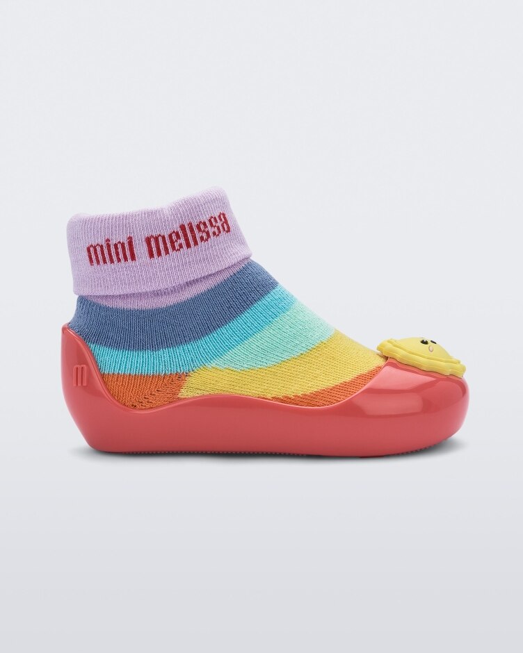 Mini Melissa Chelsea Boot Infantil