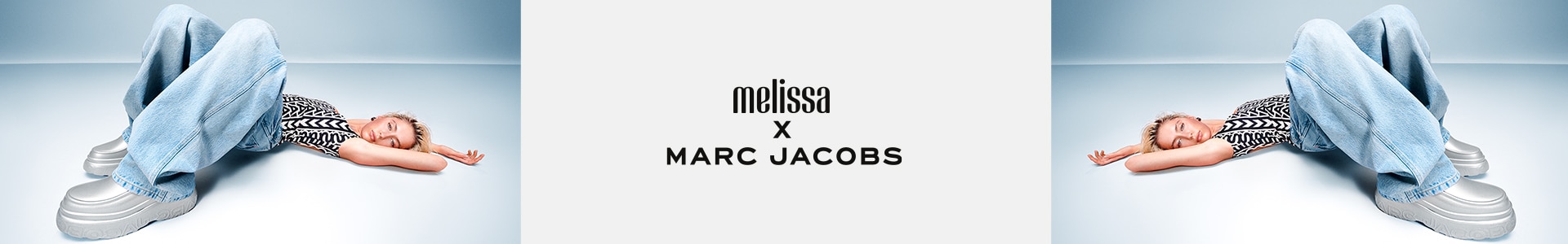 Melissa Collabs Marc Jacobs
